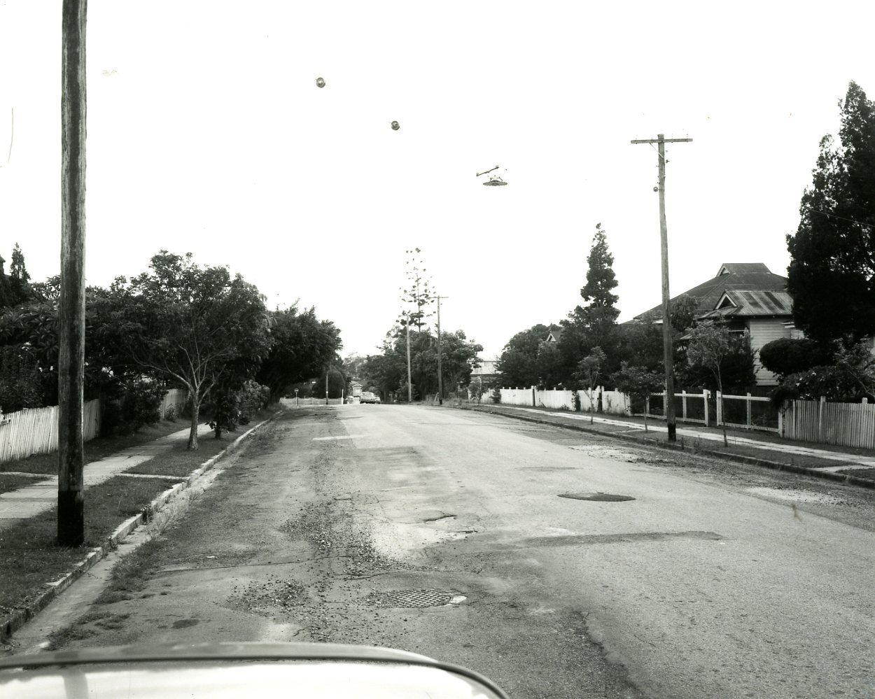 McLennan Street, Albion c1966