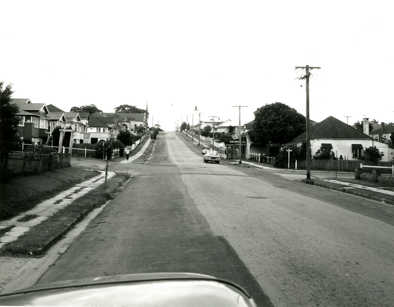 Corner McLennan Street and Stoneleigh Street - Albion.