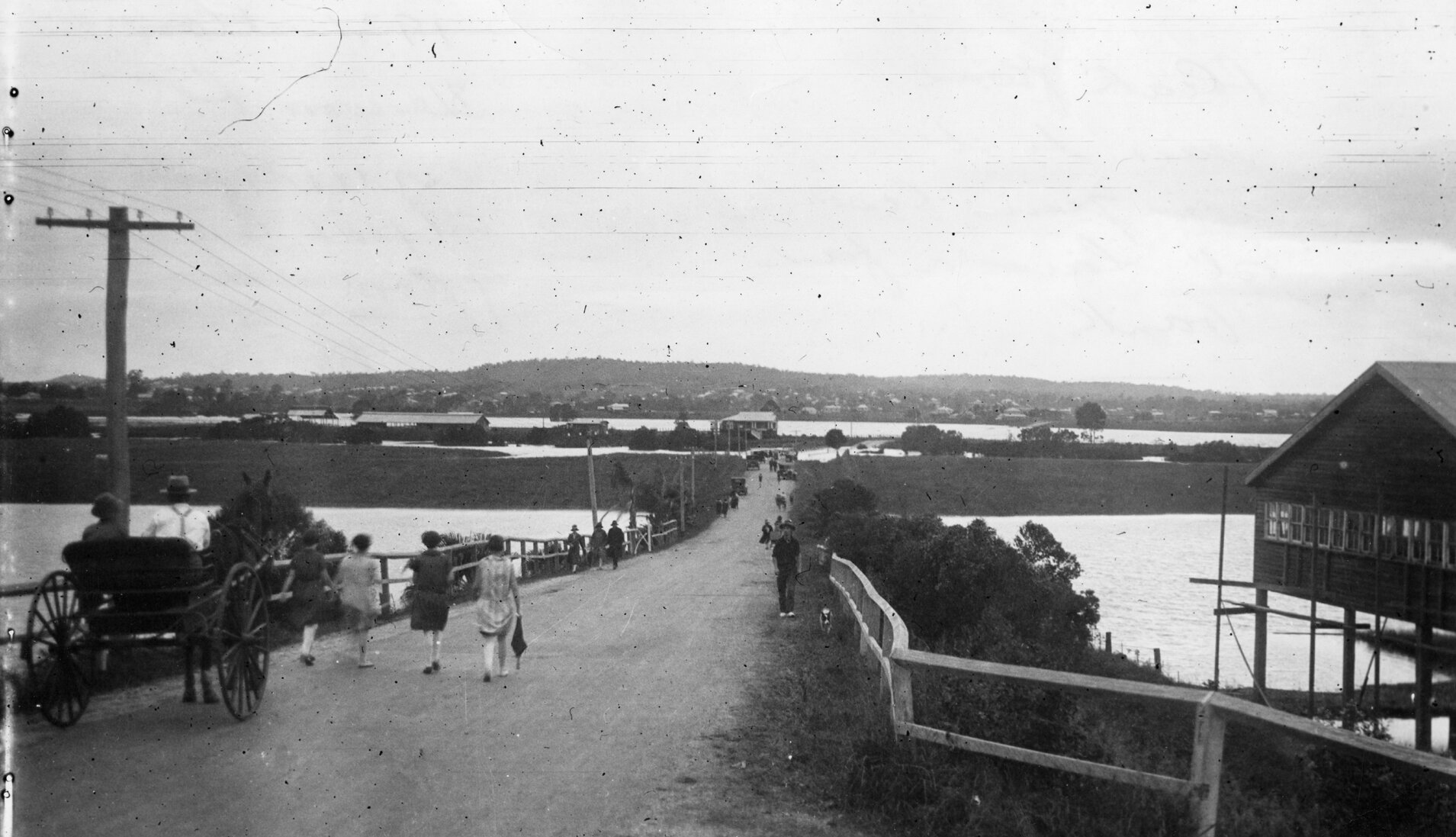 Fairfield Road - Yeronga - 1921