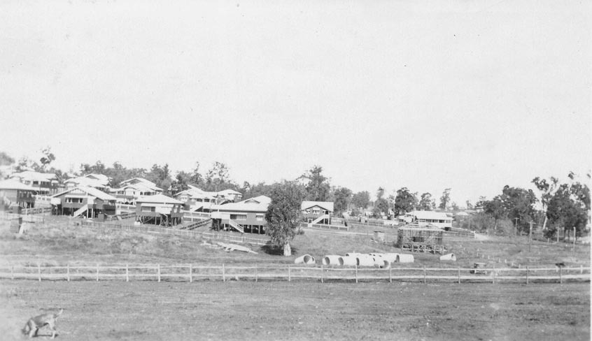View of Moorooka - 1927