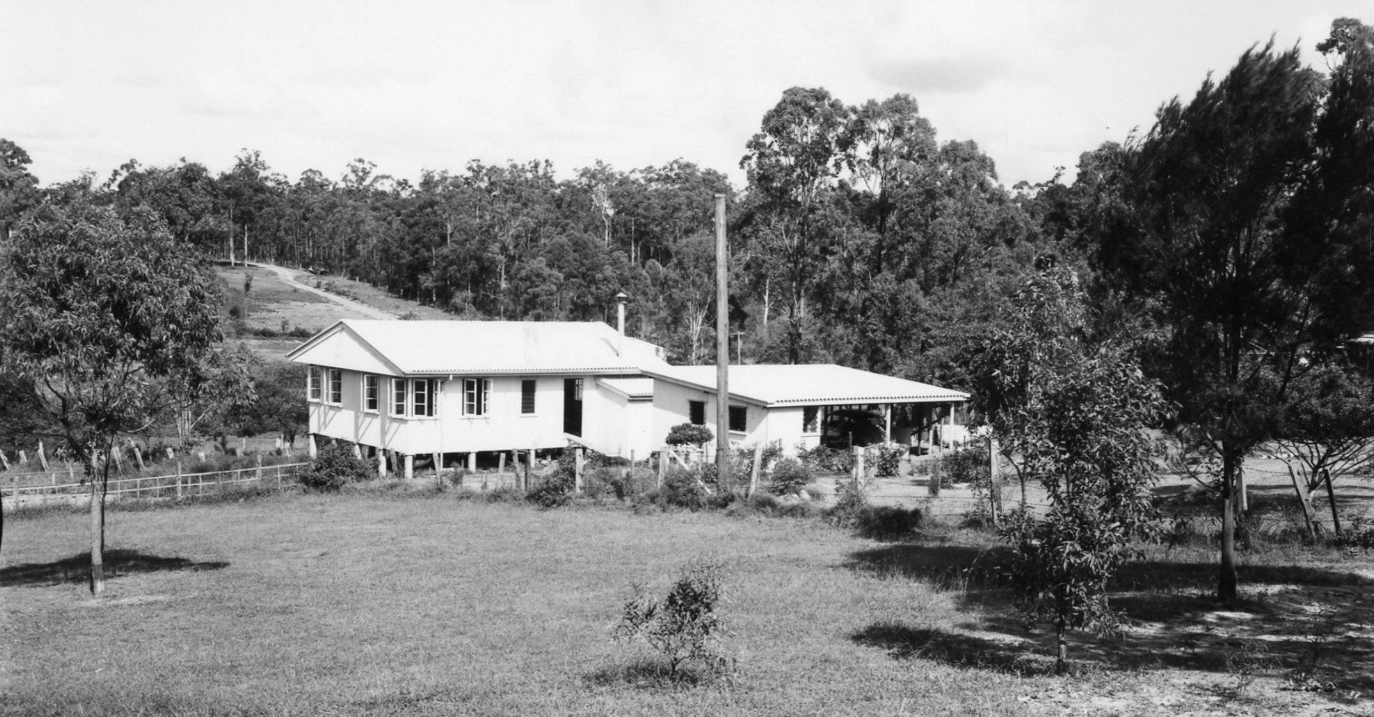 Houses in Mt Gravatt - 1964