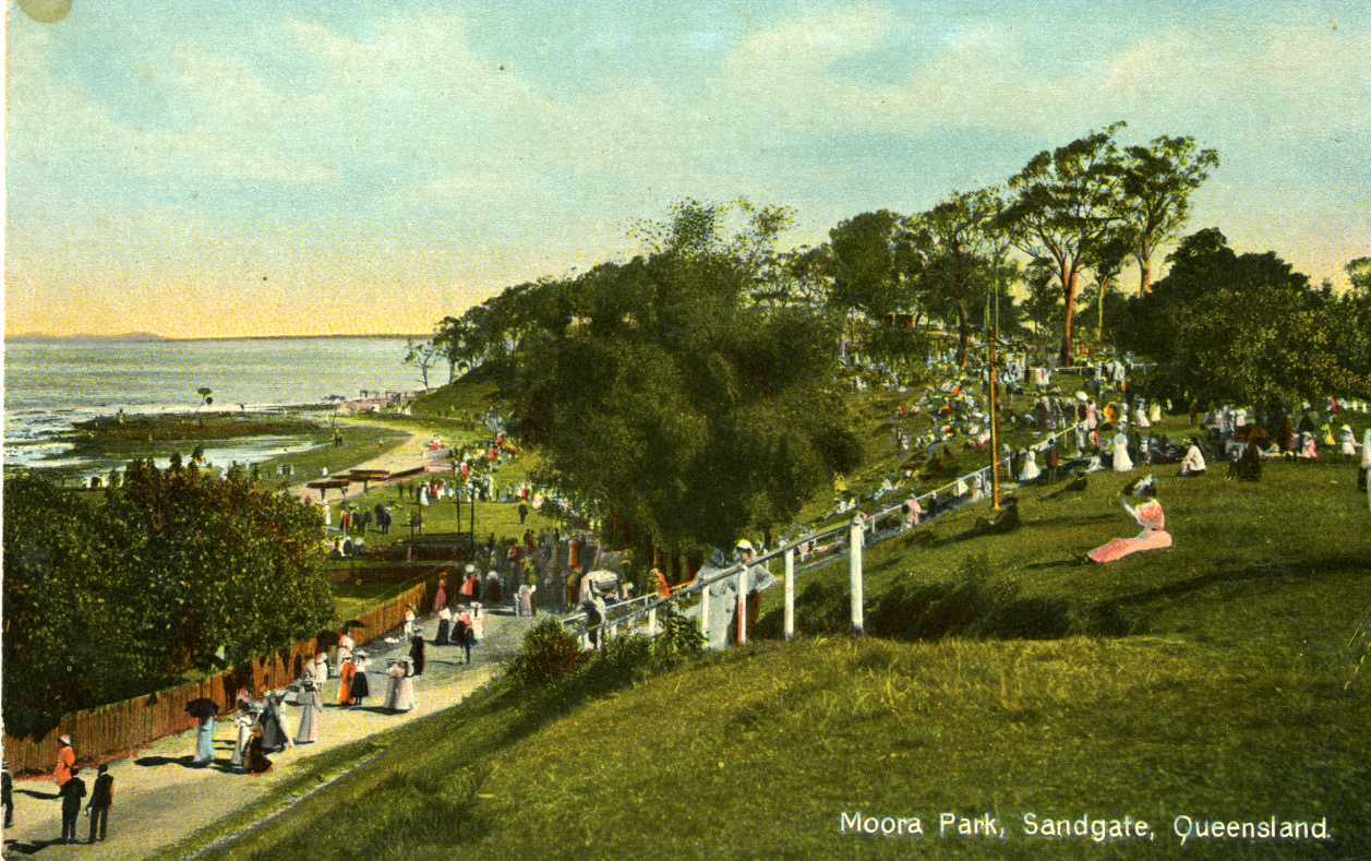 Moora Park - Sandgate - 1906