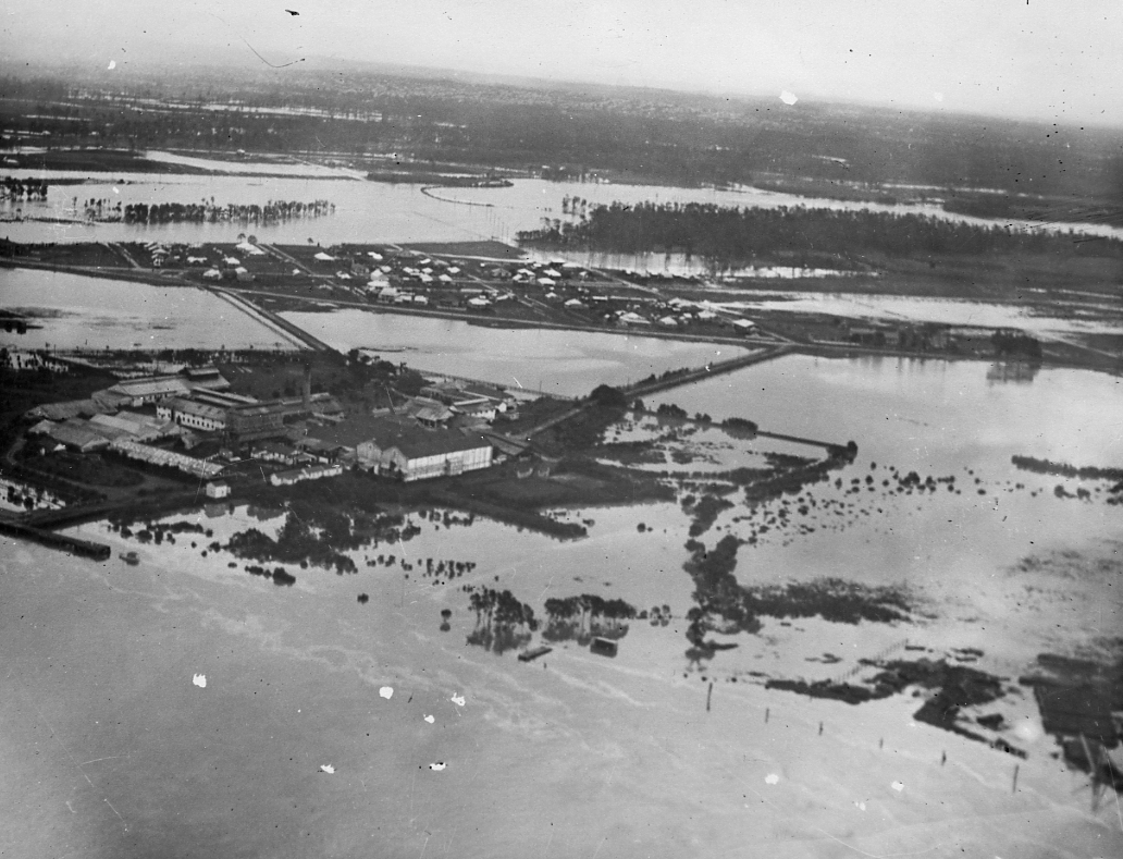 Flood of 1931 - Pinkenba