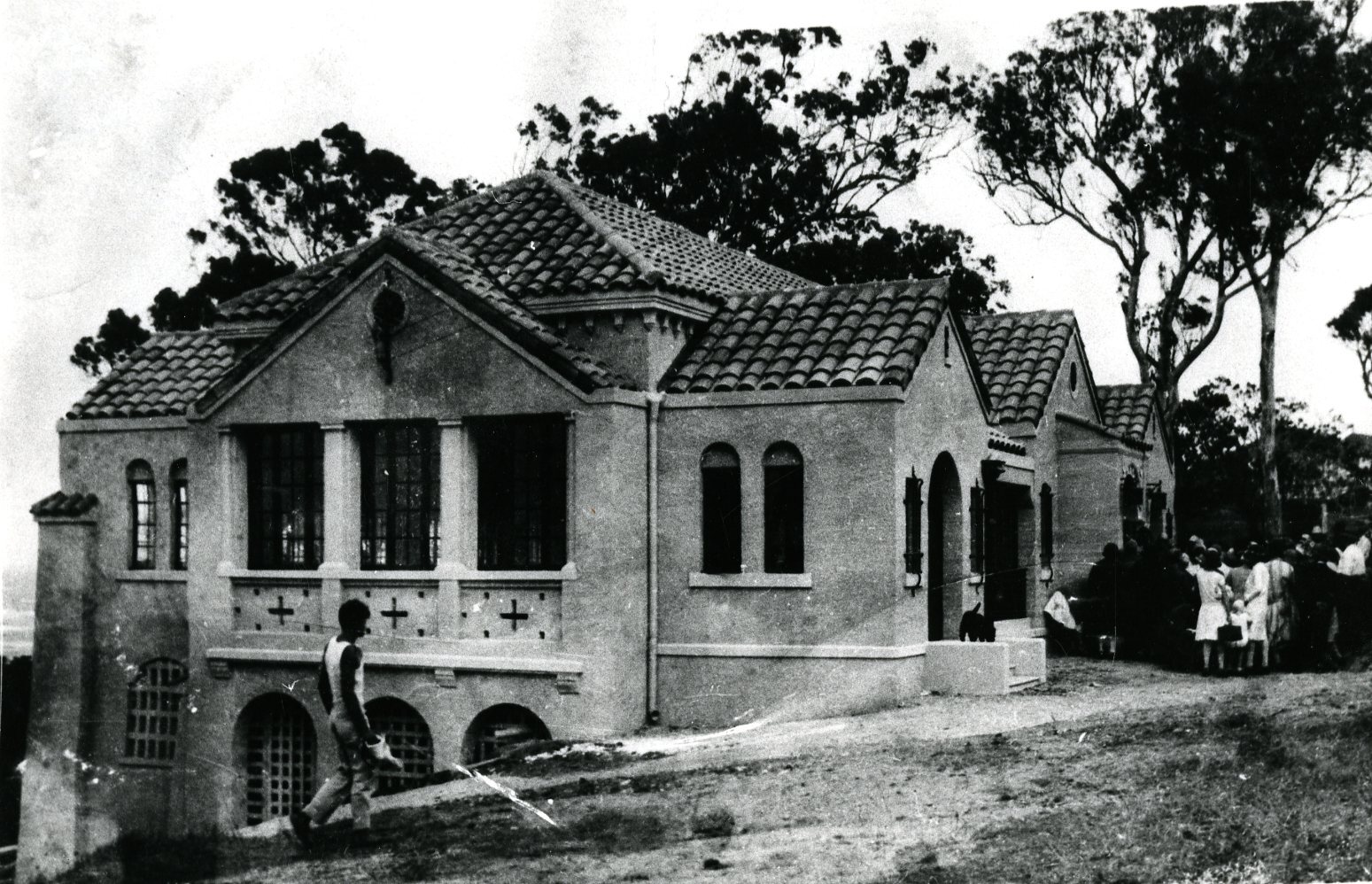 Sandgate Kiosk - Moora Park