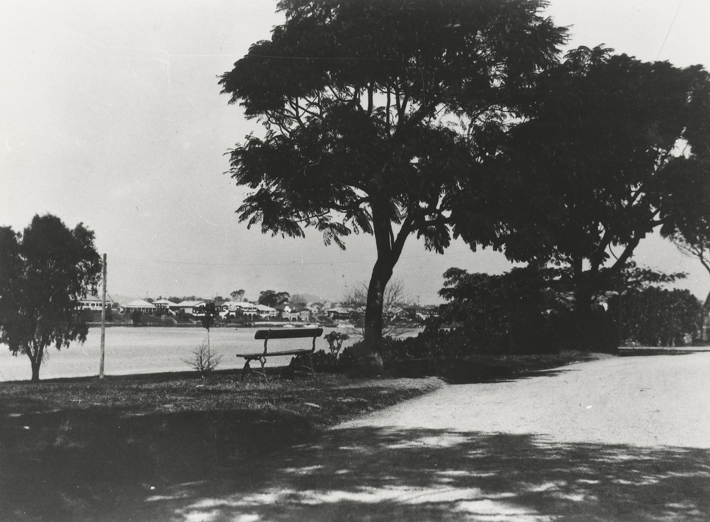 New Farm Park - c1920