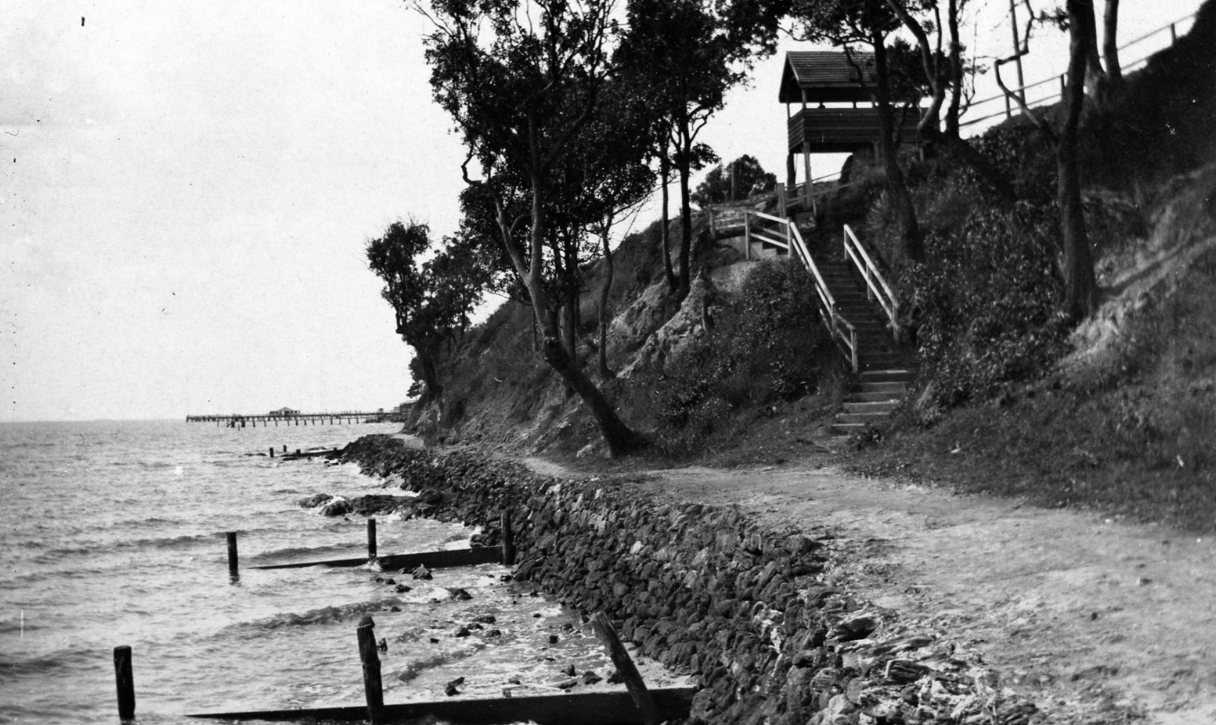 Sandgate - 1920's
