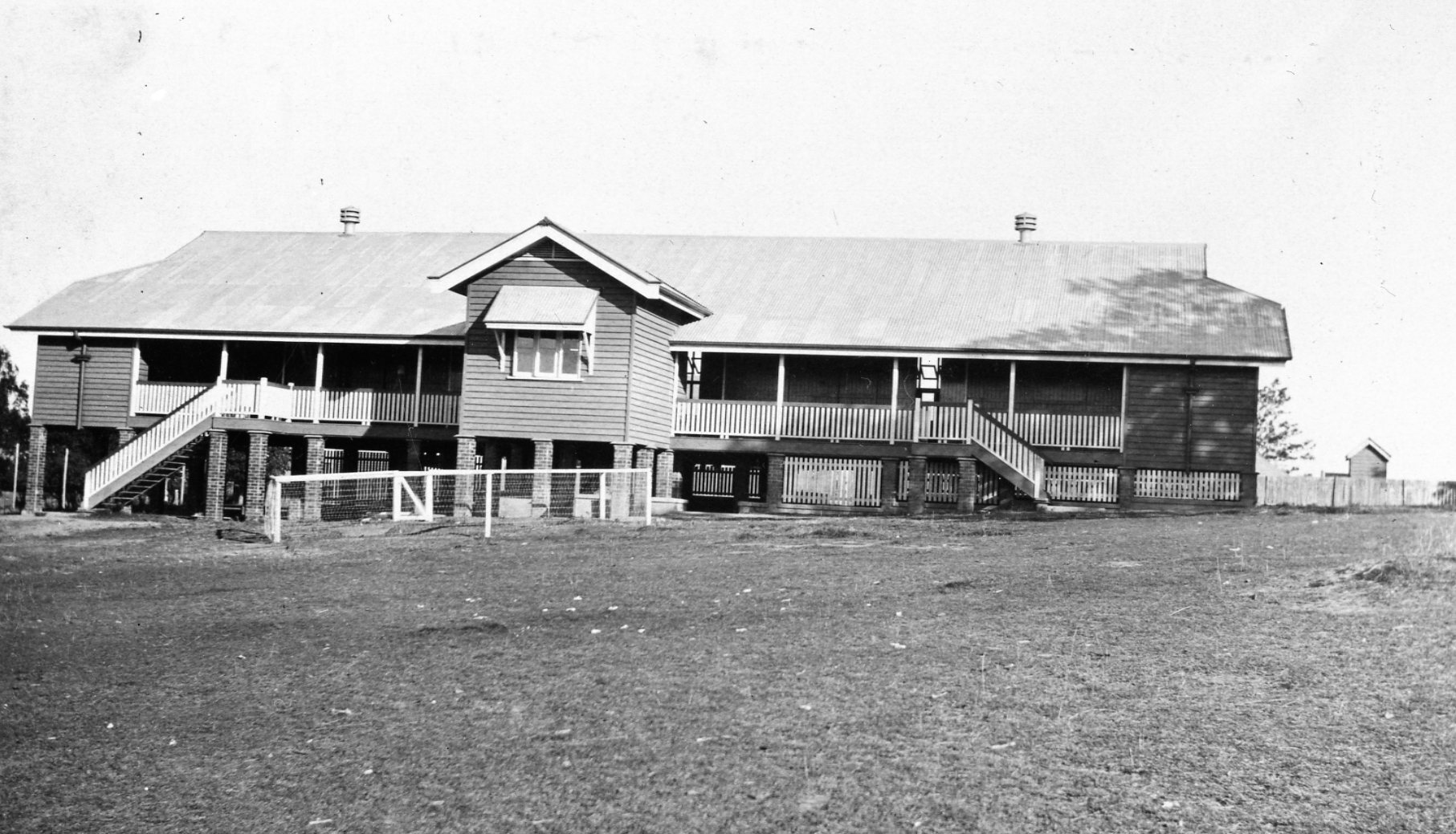 Sandgate State School - 1920's