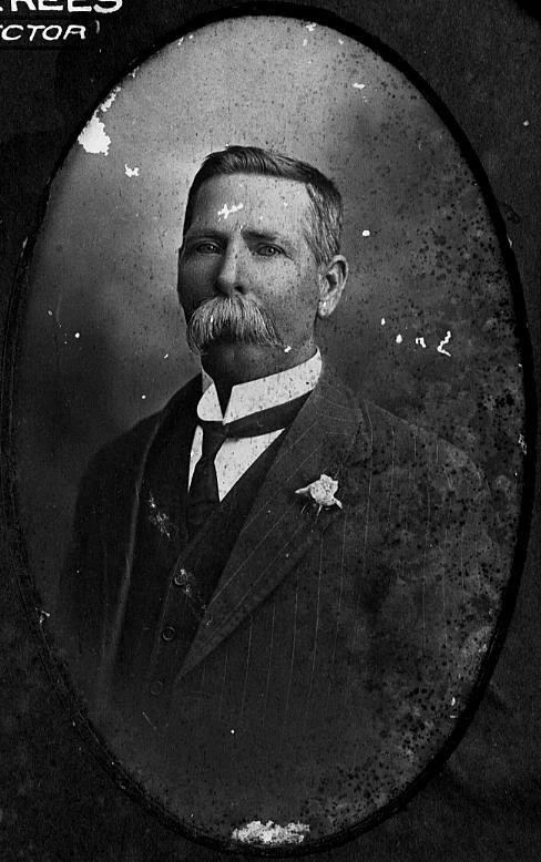 Alderman J F Hayward