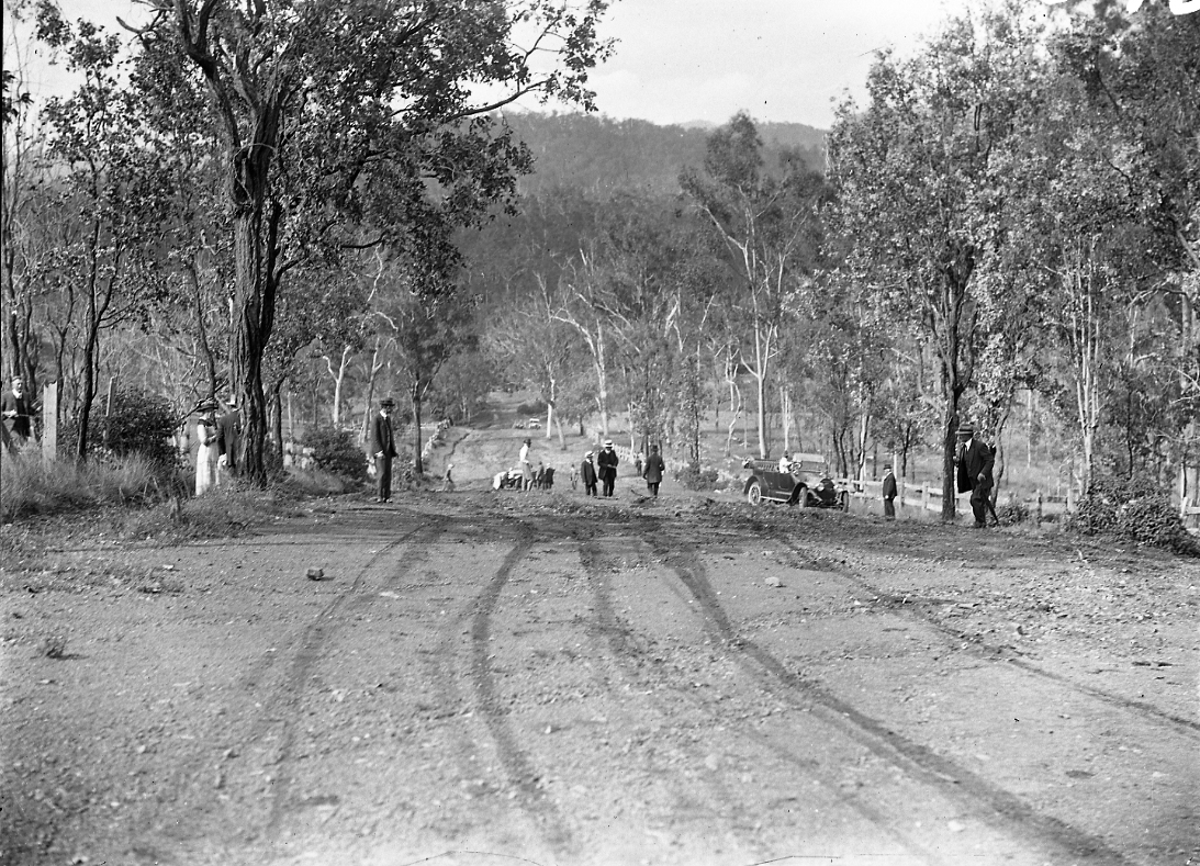 Mt Crosby Road - Mt Crosby - 1920