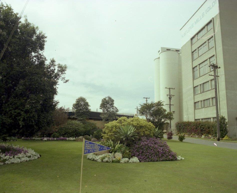 The 1981 Courier Mail Home Garden Competition Prize Winners - 1981