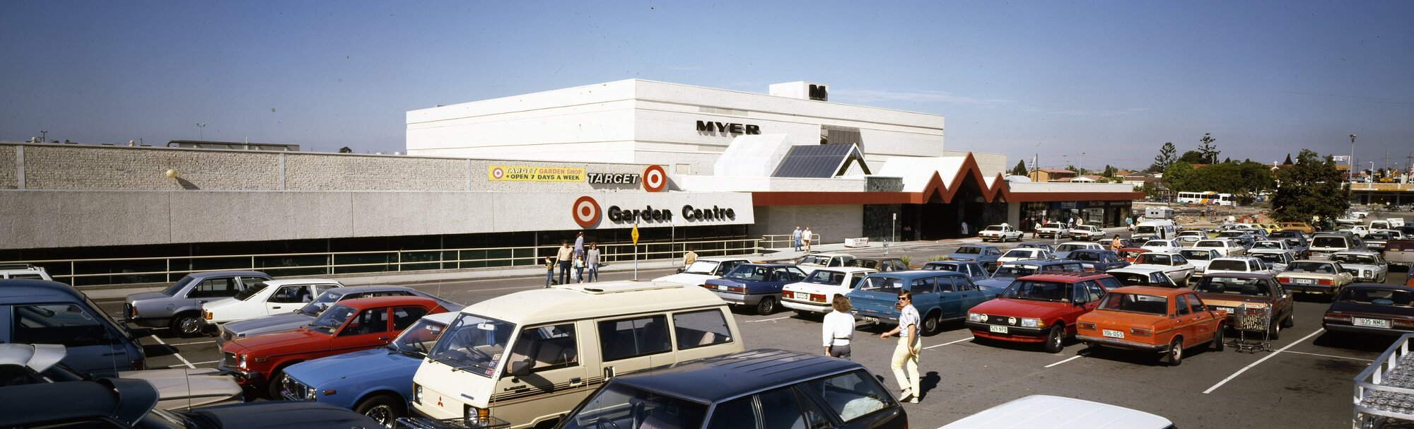 Chermside Shopping Centre.