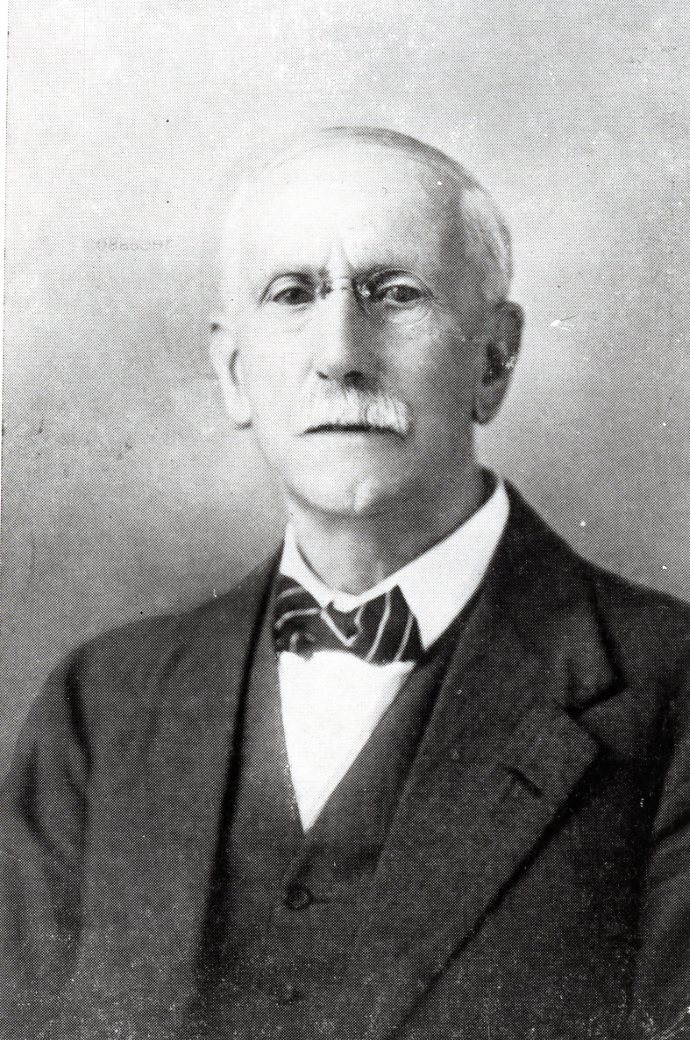 Edwin J Shaw - Town Clerk - 1921