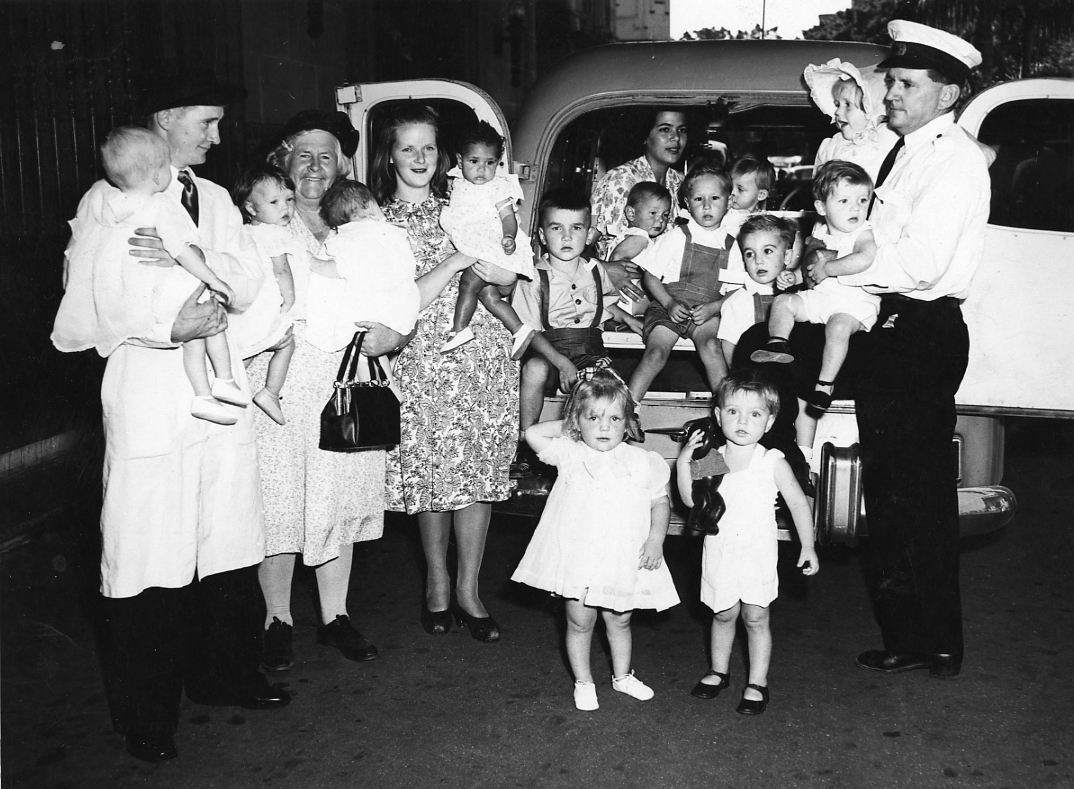 City Hall Immunisation Clinic - c1940