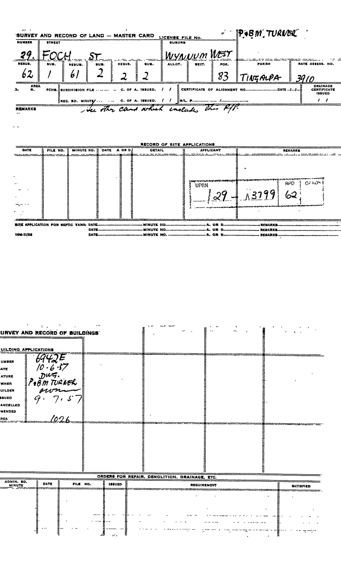29 FOCH ST WYNNUM WEST QLD 4178