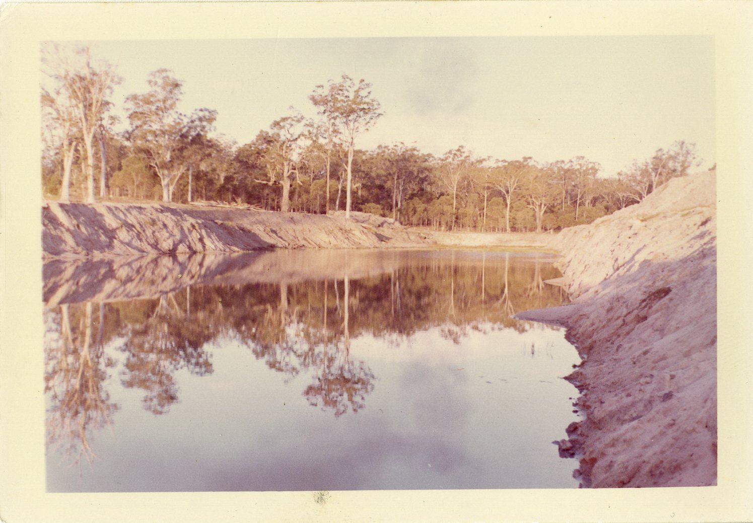 Image of Spring Henson Family farm area now Algester