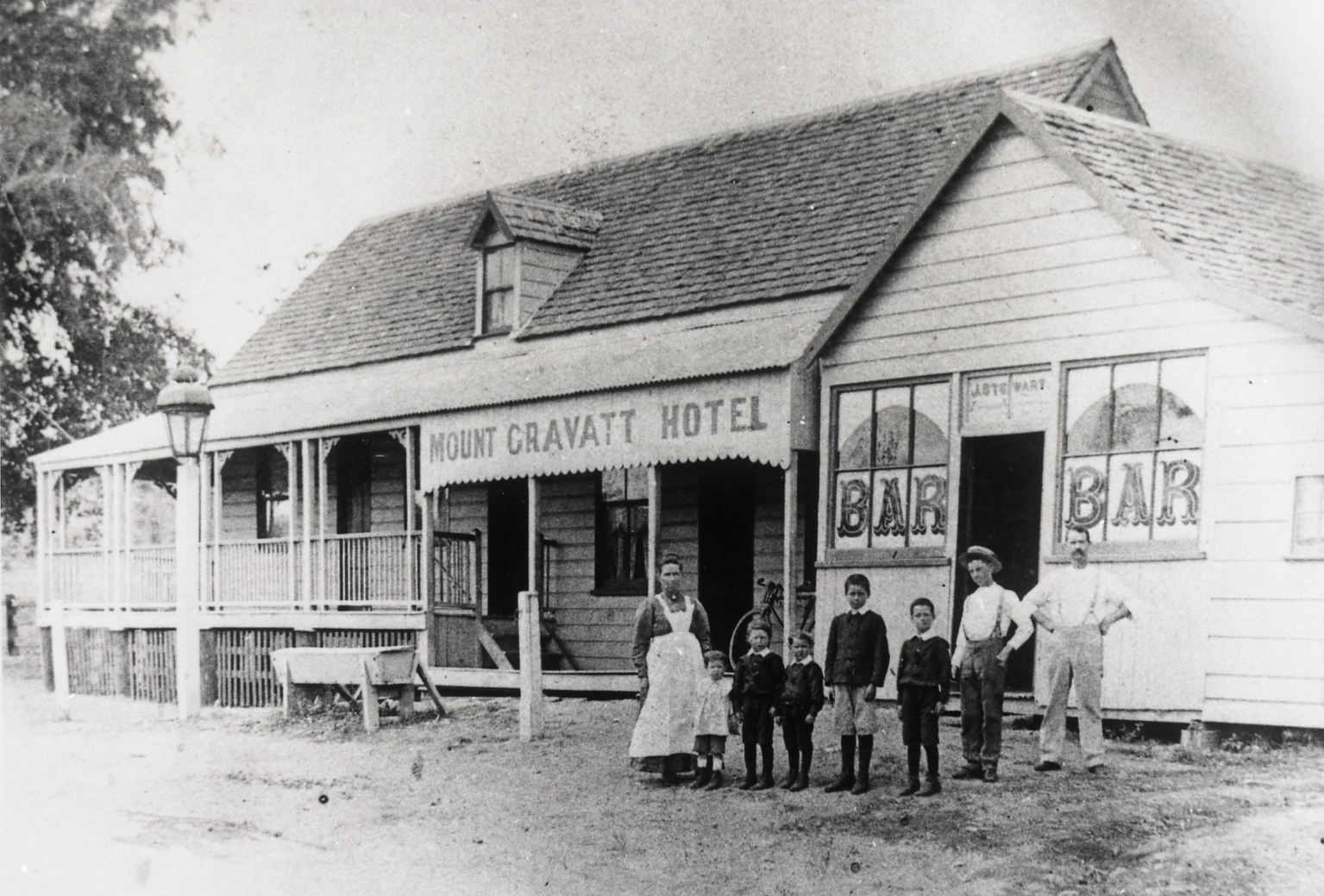 Mount Gravatt Hotel - 1928