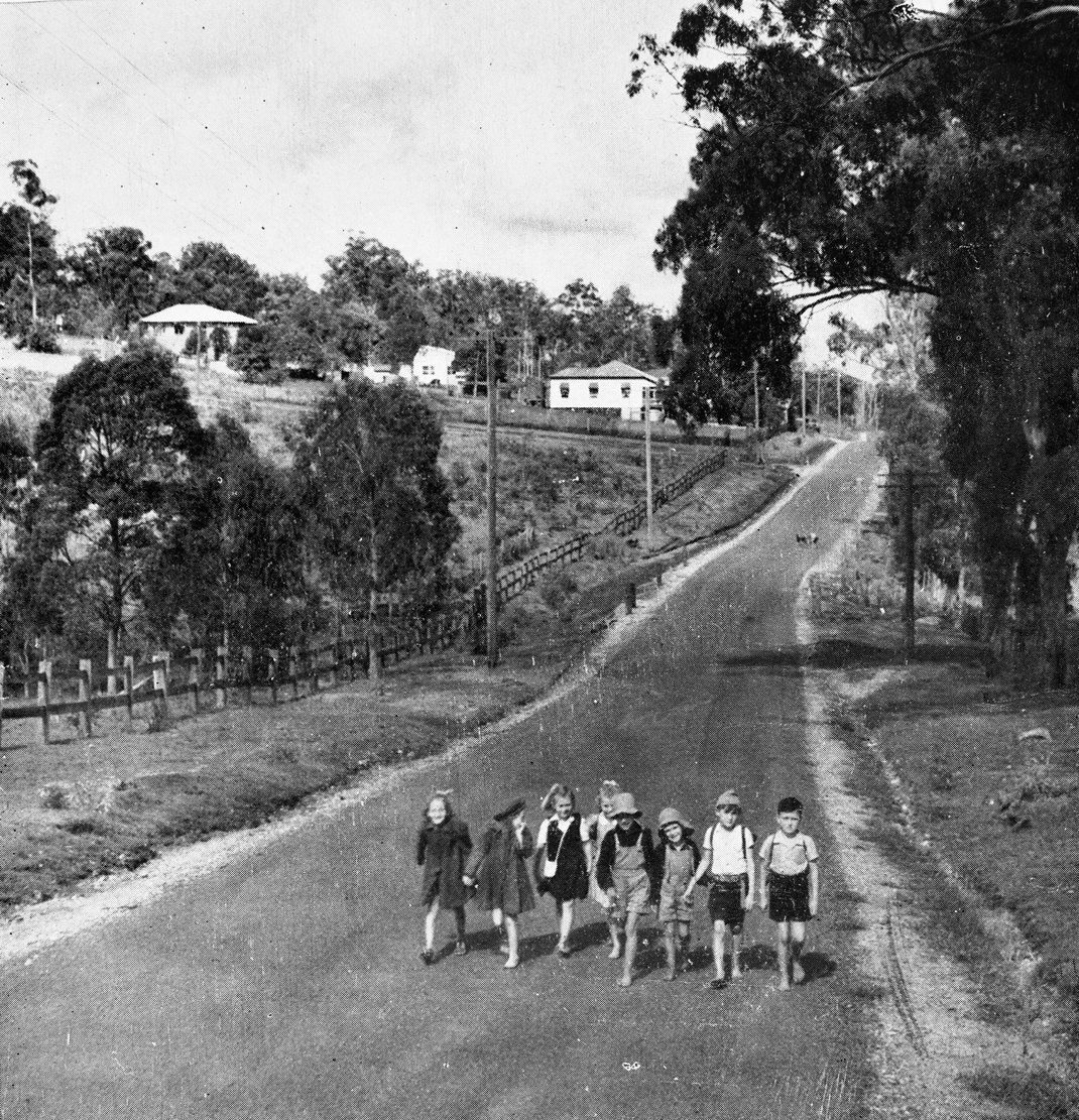 Creek Road, Mt Gravatt - 1947