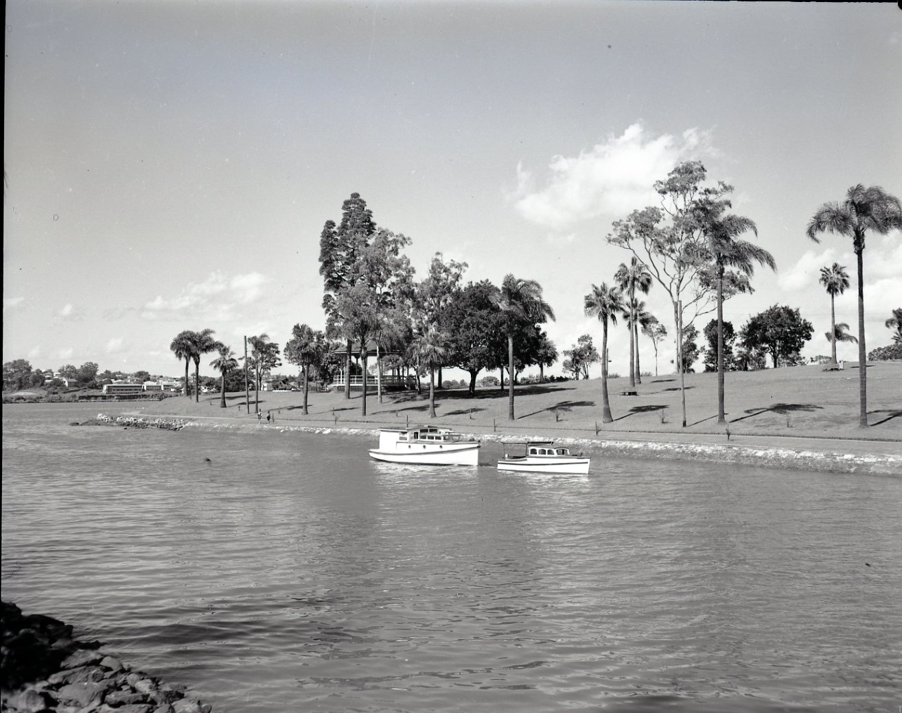 Newstead Park - 1950