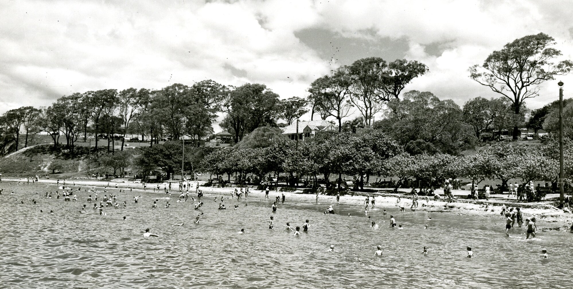 Moora Park - Sandgate - 1950