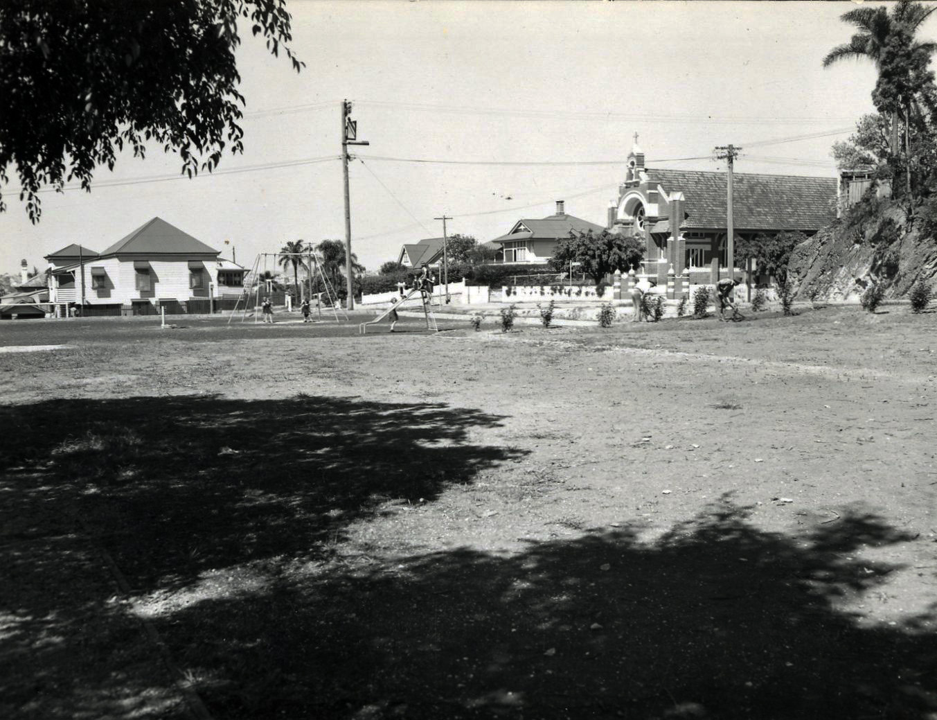 Hamilton Park - Hamilton - 1952