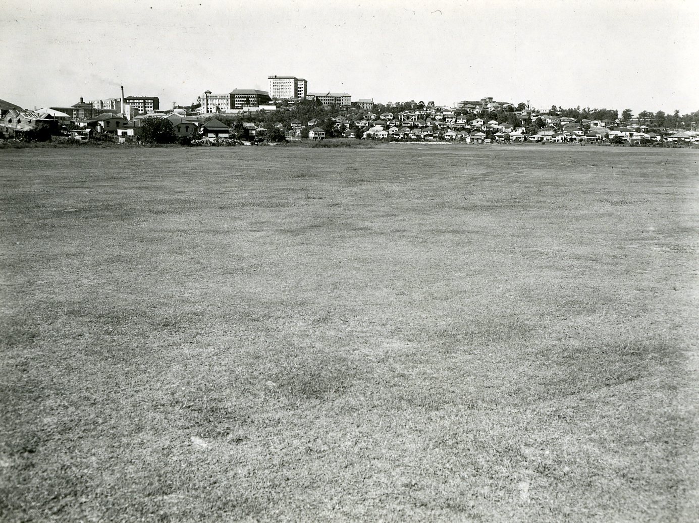 Downey Park - Wilston - 1952