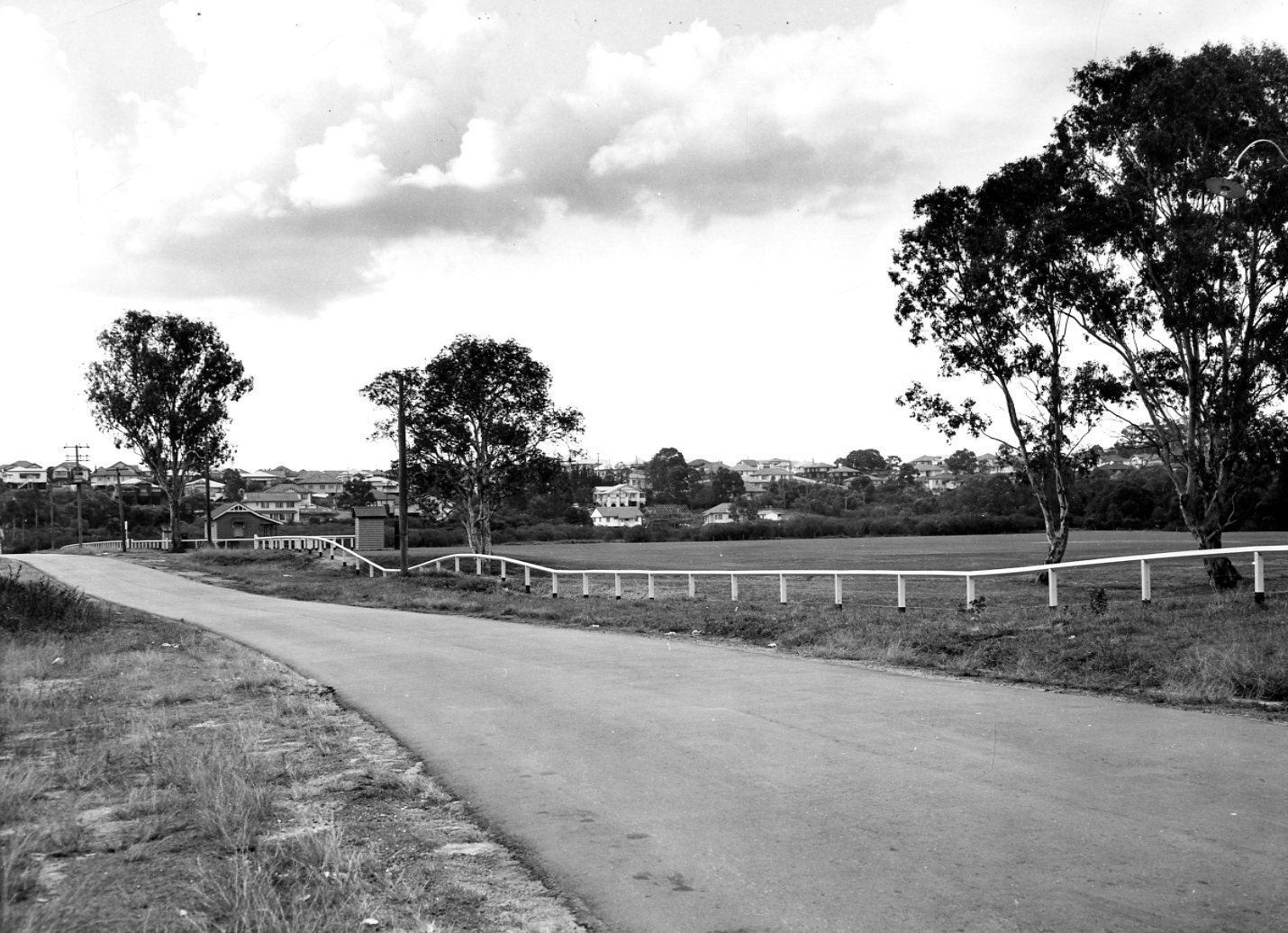 Shaw Park - Kalinga - 1952