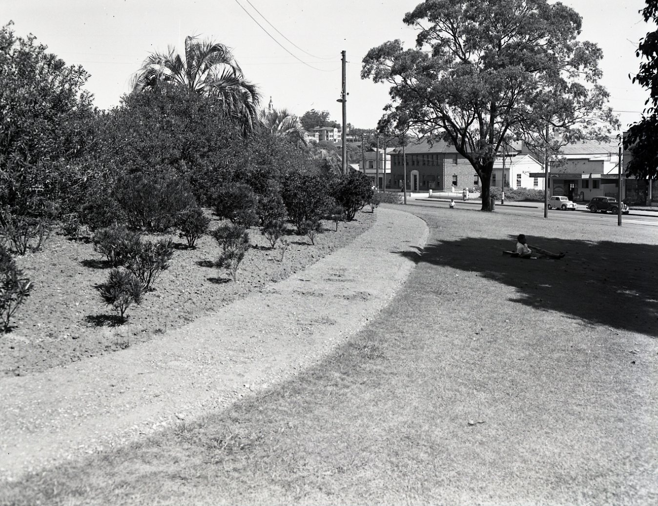 Newstead Park - 1952