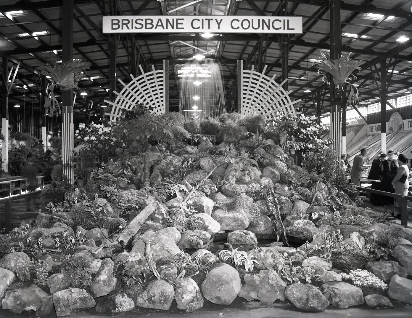 EKKA Brisbane Exhibition - 1950