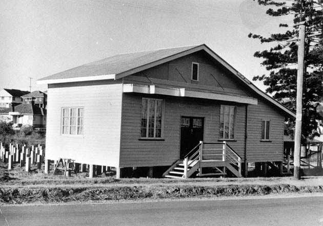 Everton Park Child Health and Baby Clinic 1960