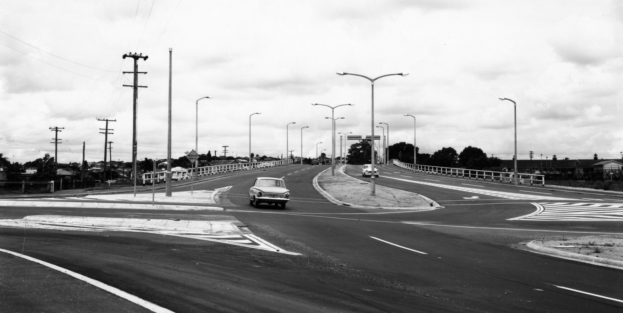 Virginia Overbridge 1964