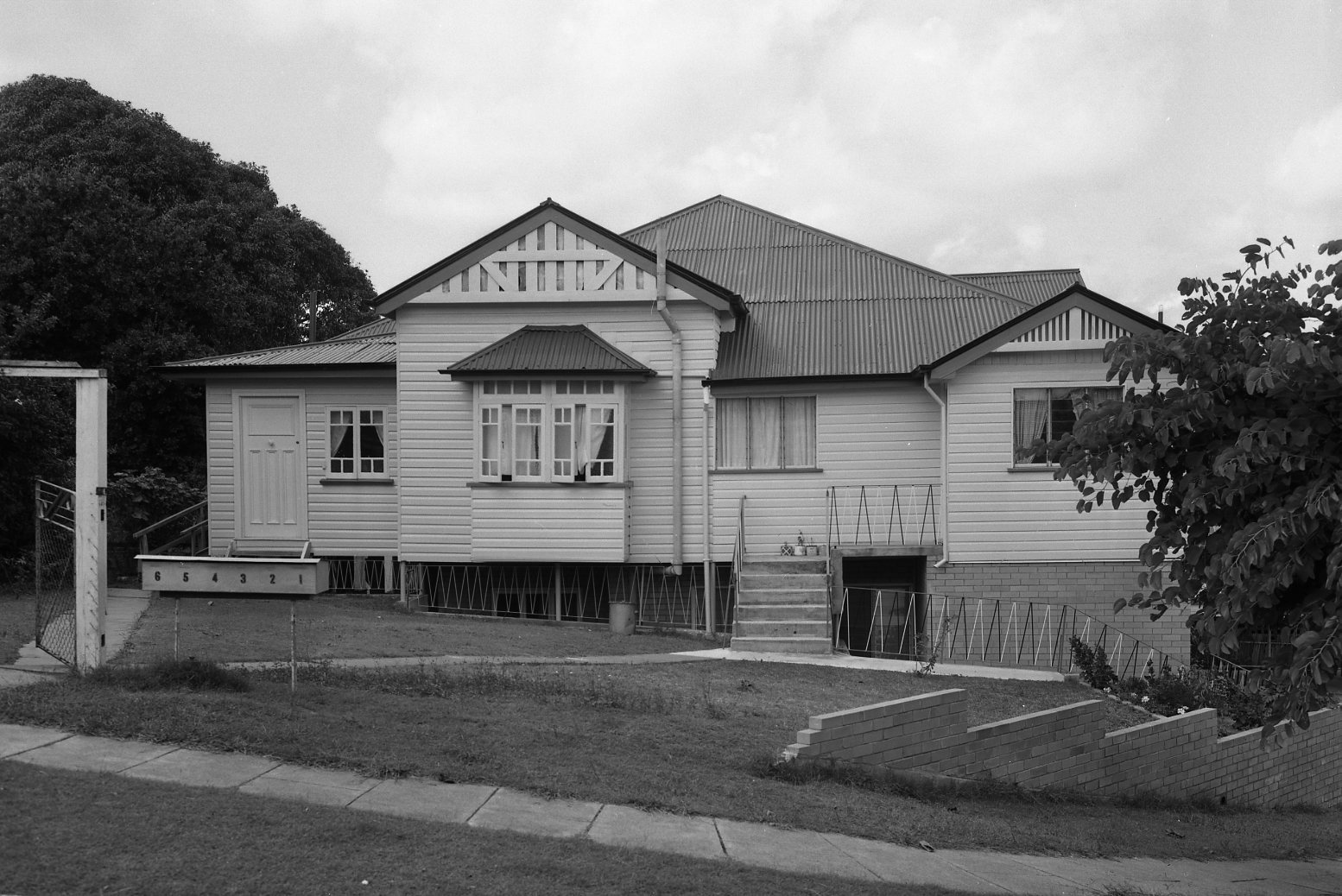 Mountford House - Moray Street - New Farm - 1967