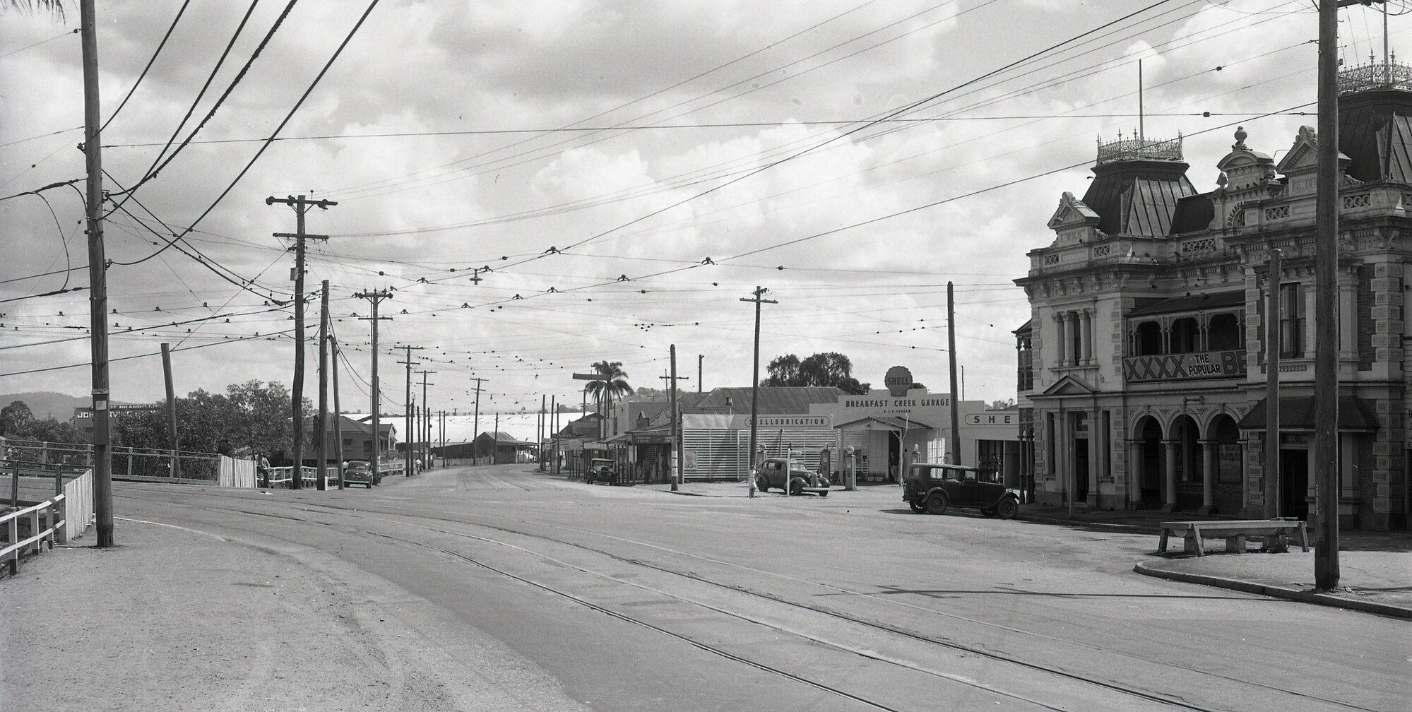Breakfast Creek Hotel - 1953