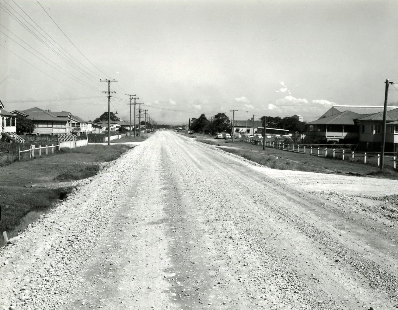 Lytton Road - Lytton - 1966