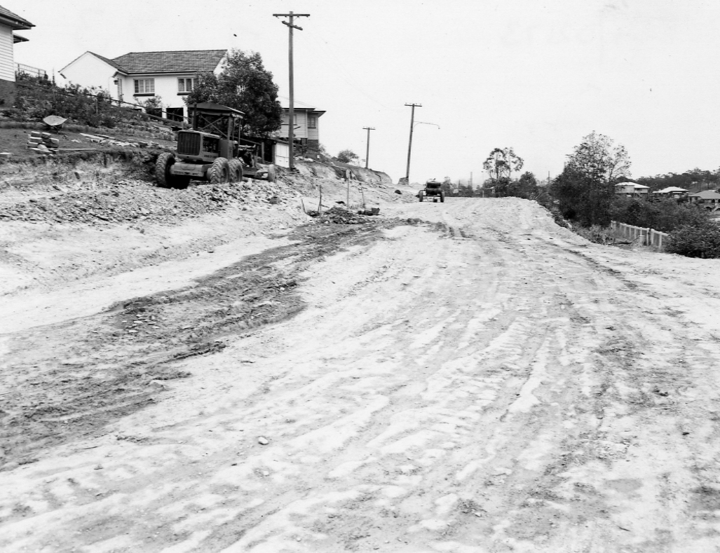 Paramount Tce - Seven Hills - 1952