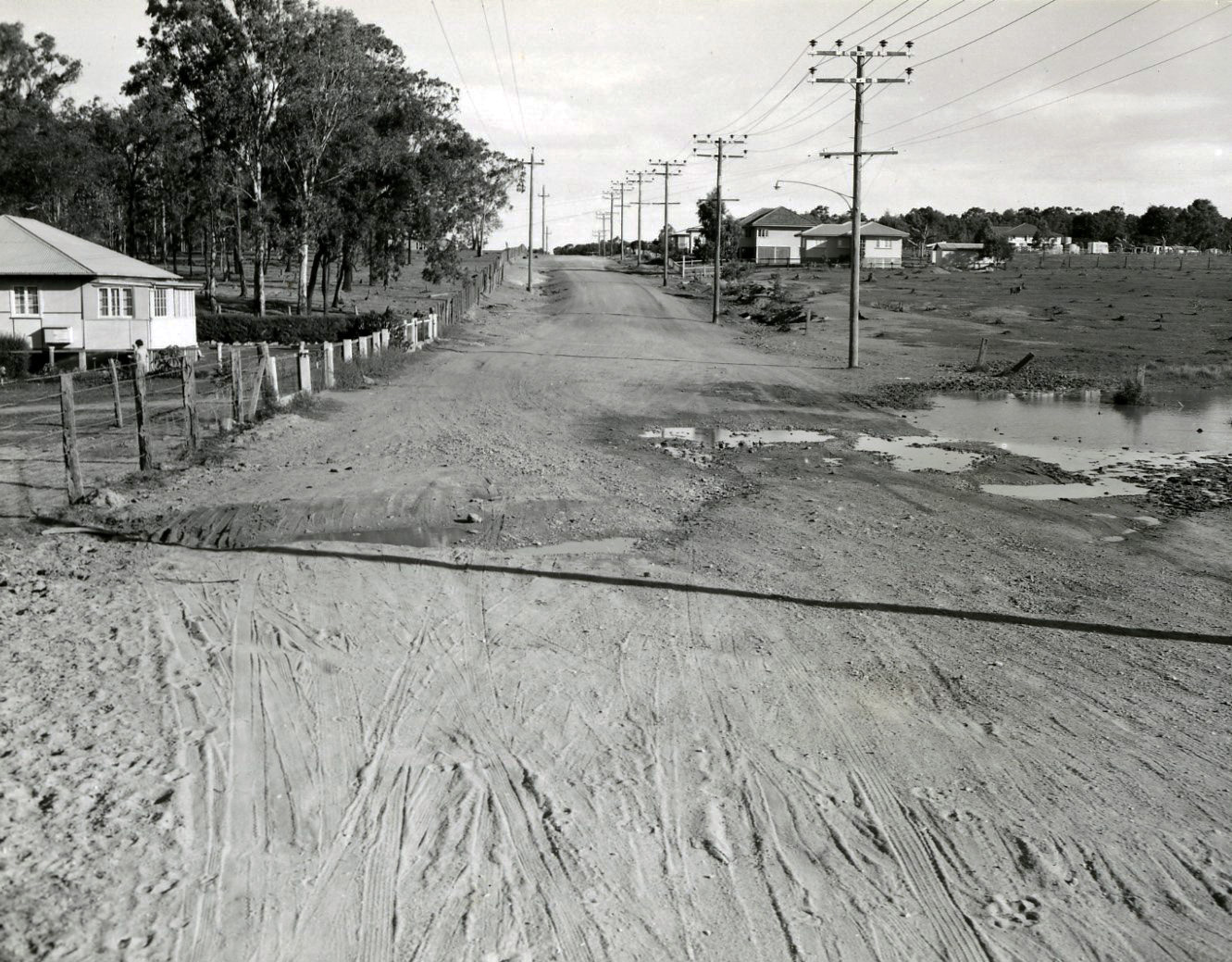 Creek Road - Cannon Hill