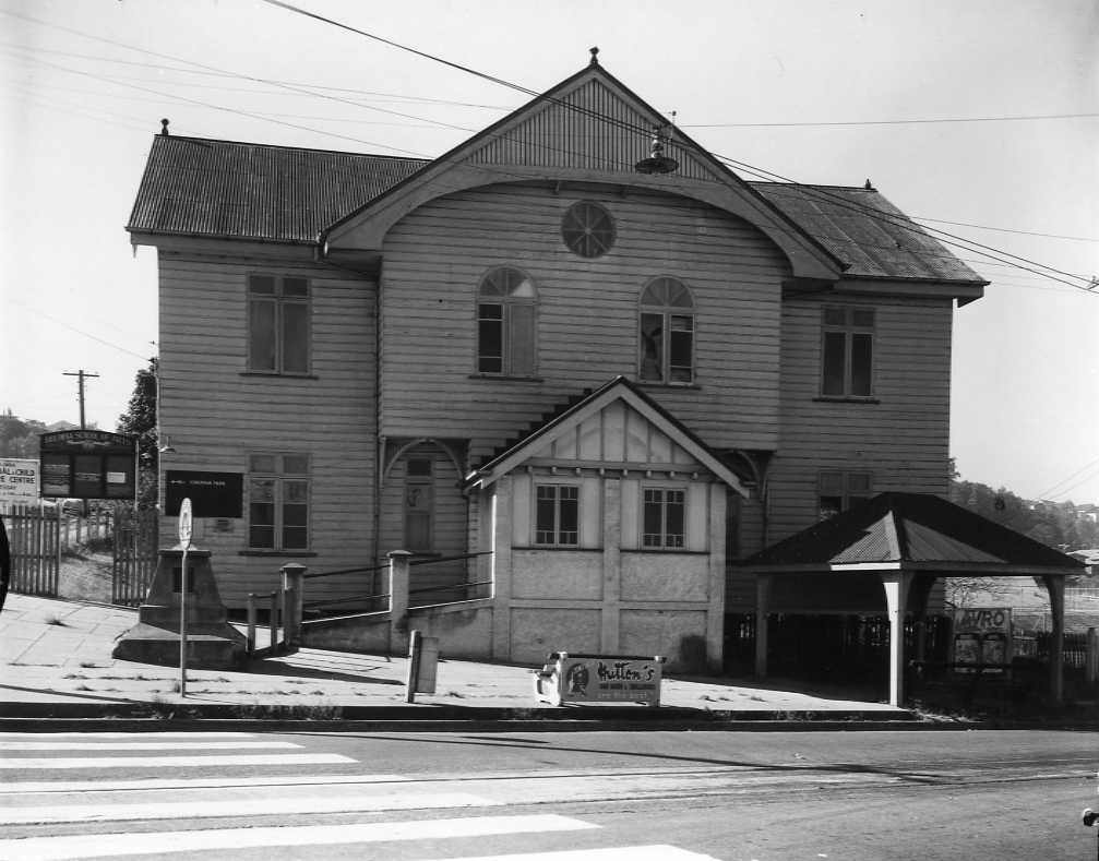 Balmoral School of Arts - 1962