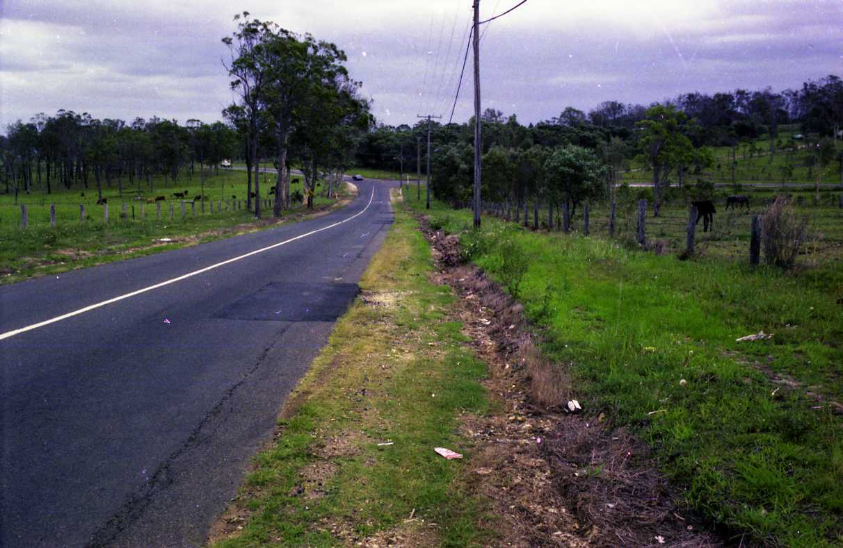 Tilley Road - Wakerley - 1974