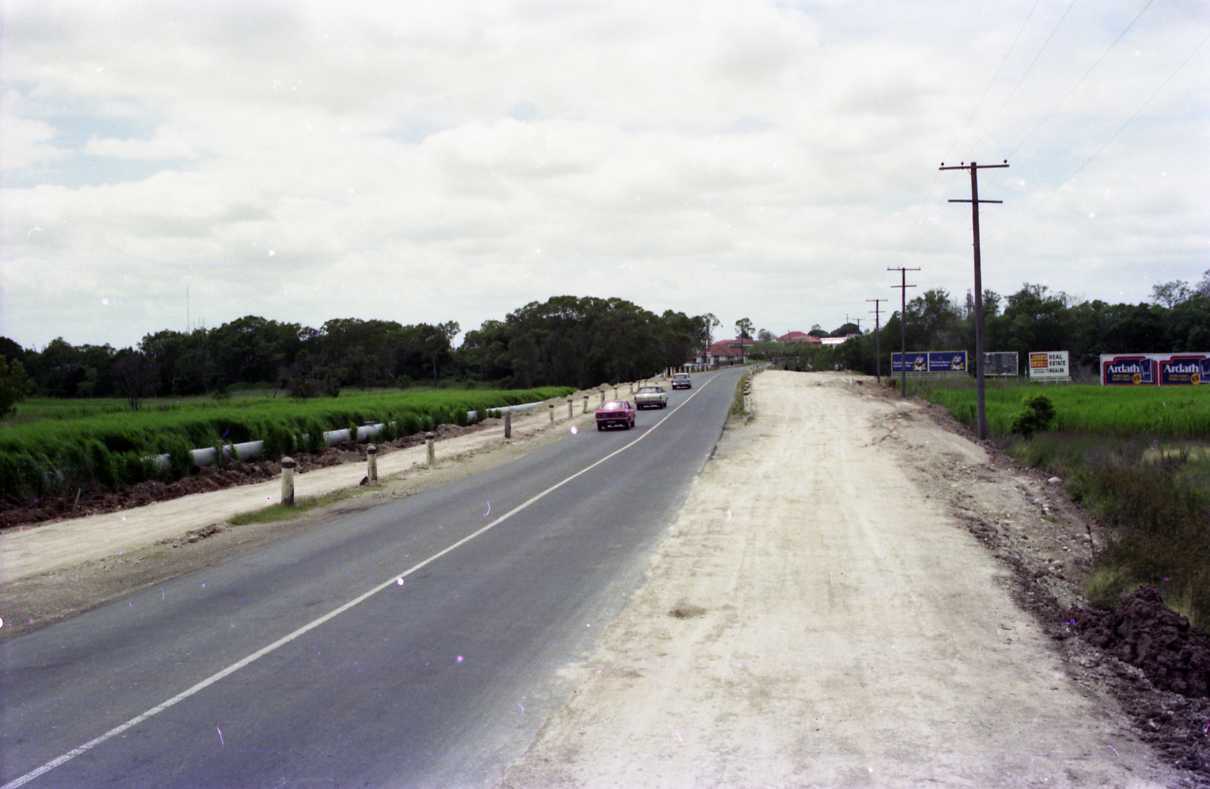 Wynnum Road - Murarrie 1974
