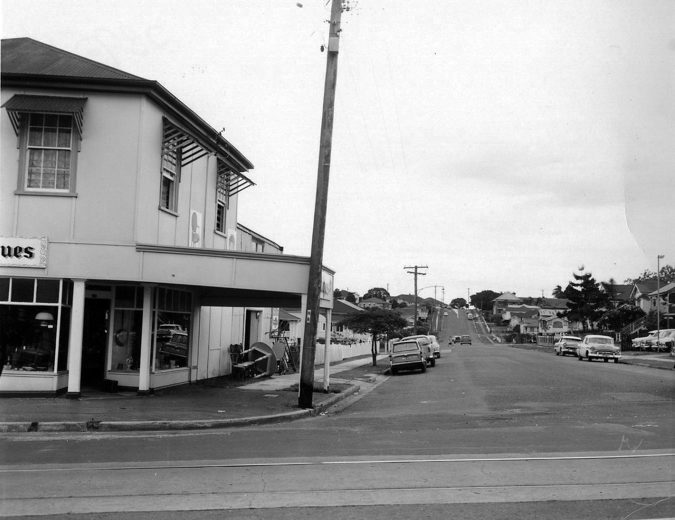 Dansie Street - Greenslopes c1970