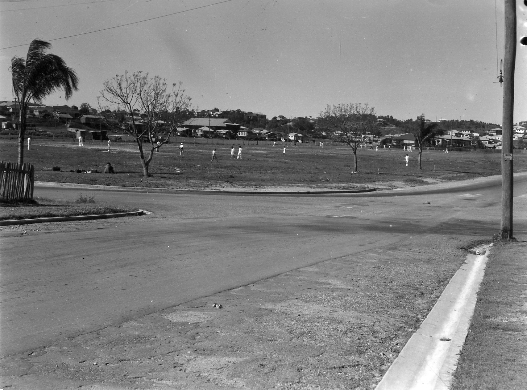Giffin Park - Coorparoo - 1949