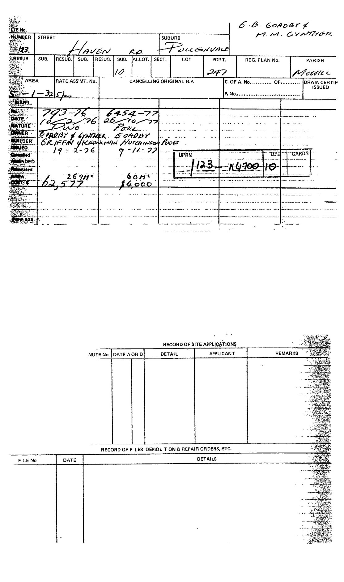 123 HAVEN RD PULLENVALE QLD 4069