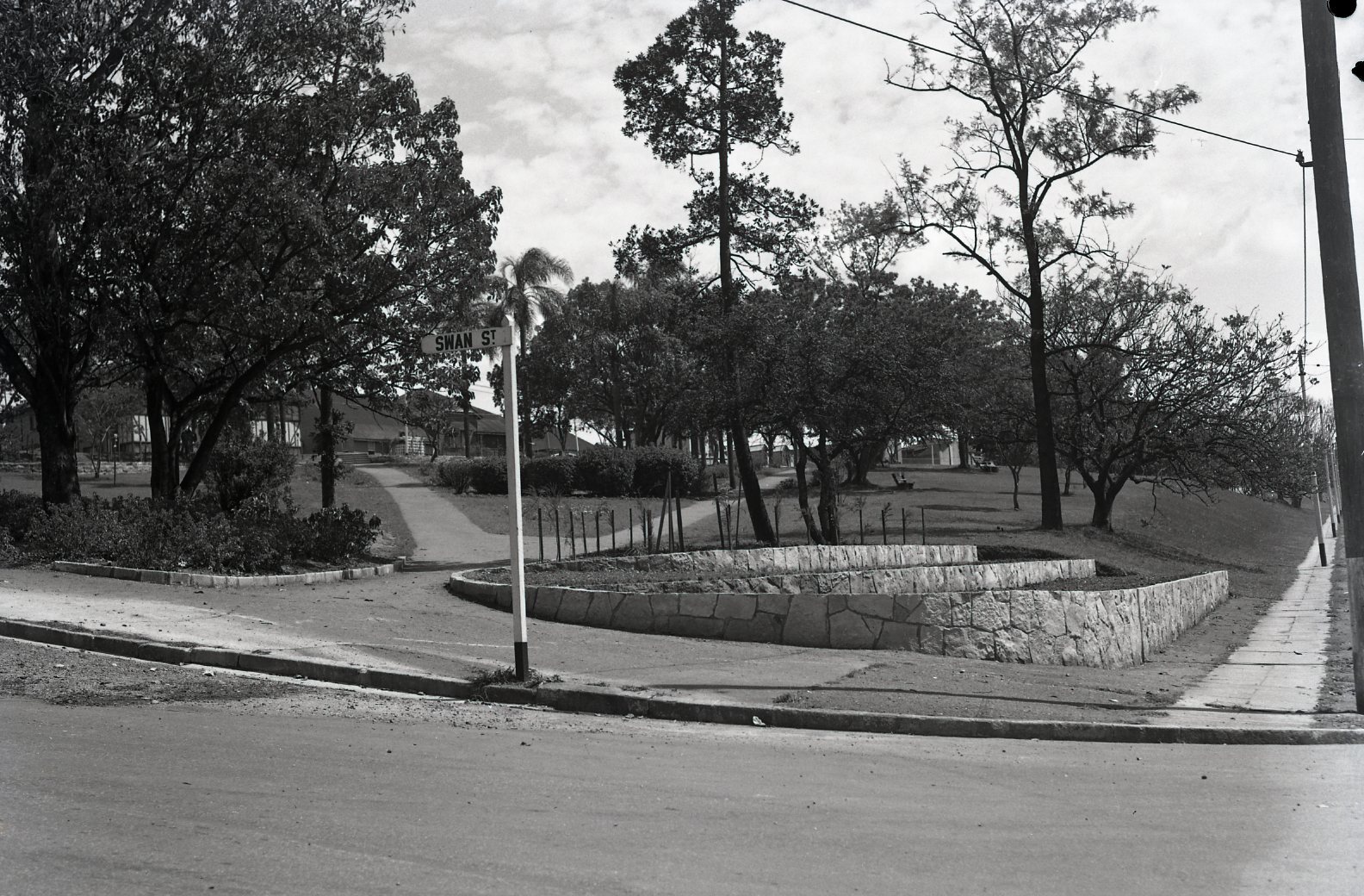 Petrie Terrace - 1949