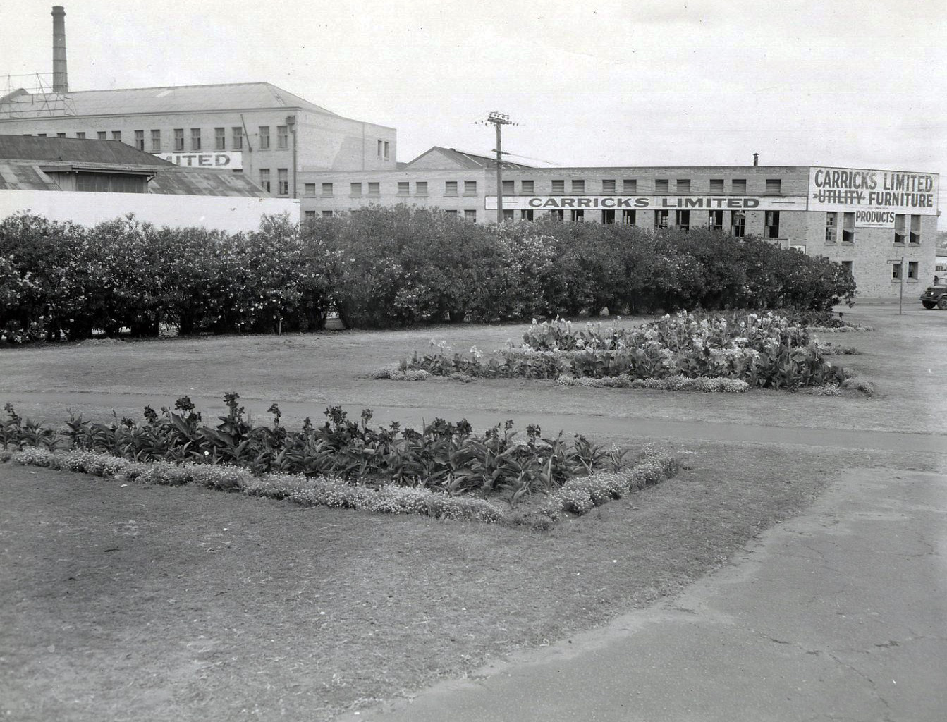 Park - Skew Street - 1958