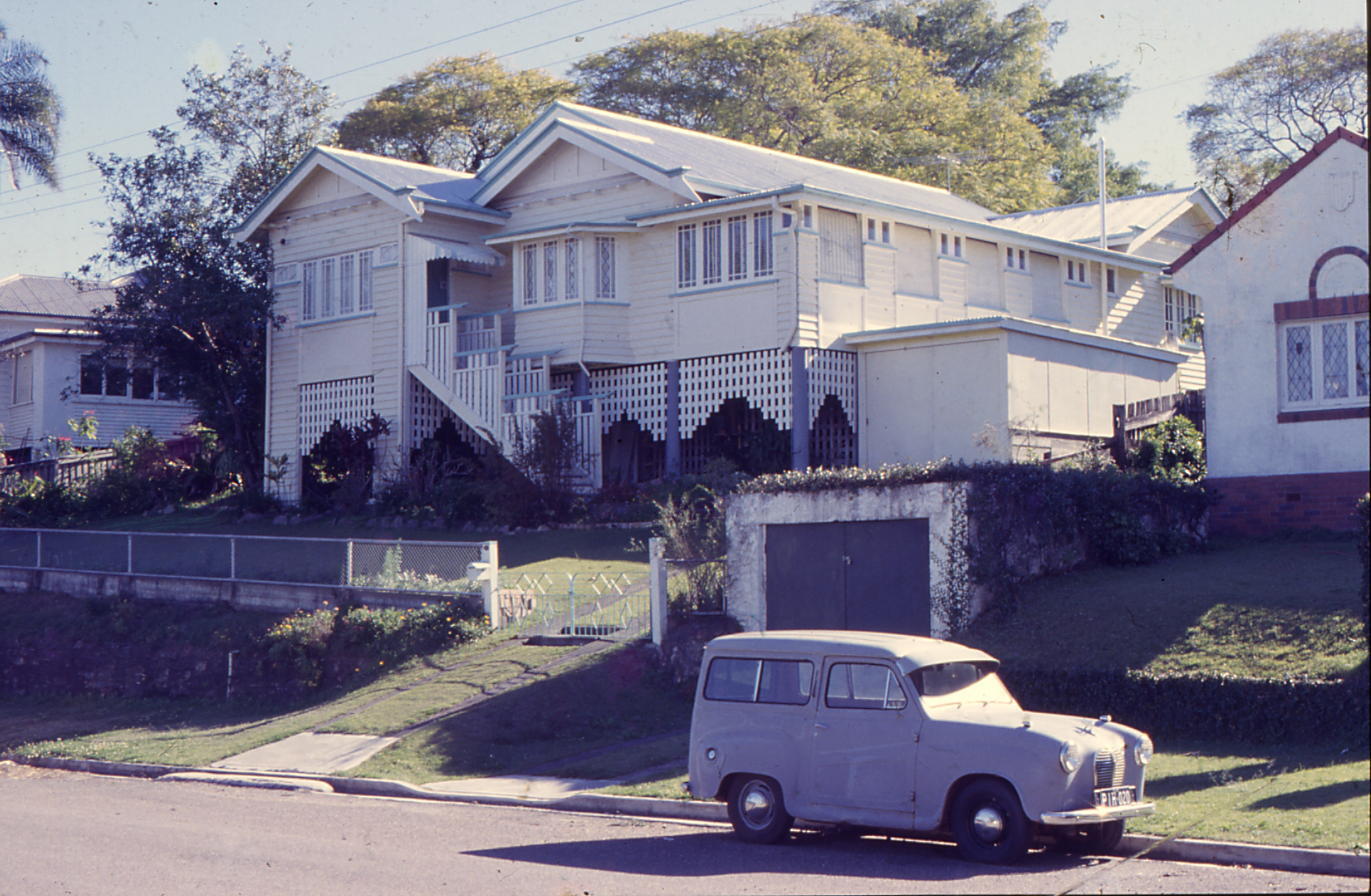 11 Josling Street - Toowong - 1979