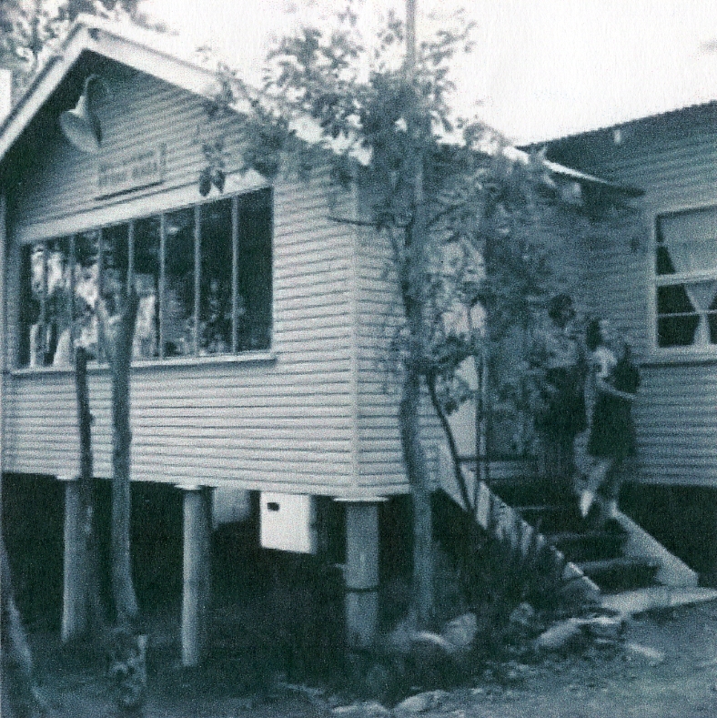 Girl Guides Hut - St Johns Wood
