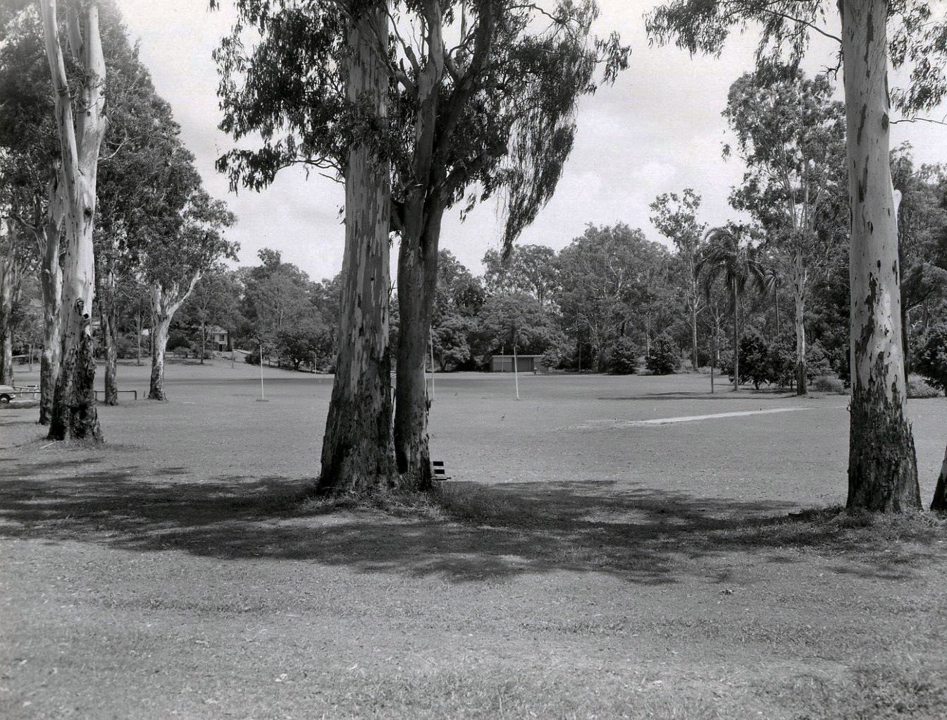 Toowong Memorial Park - 1959