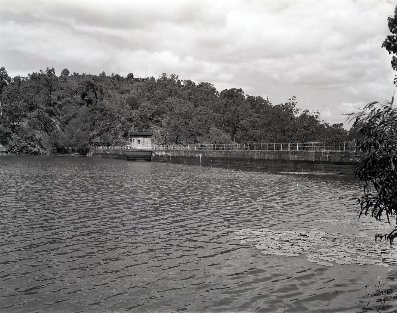 Lake Manchester - 1967