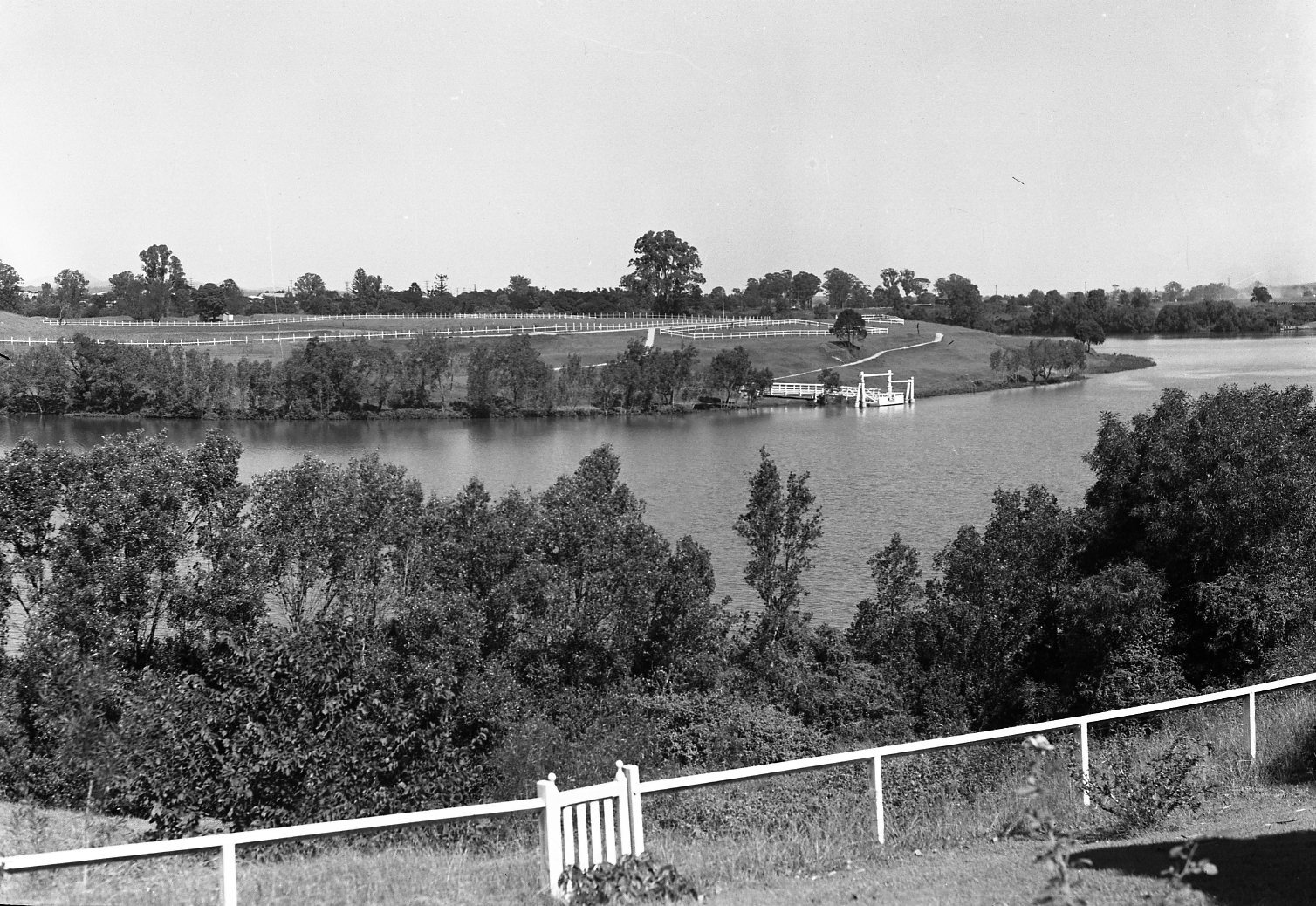 Long Pocket Recreation Reserve c1949