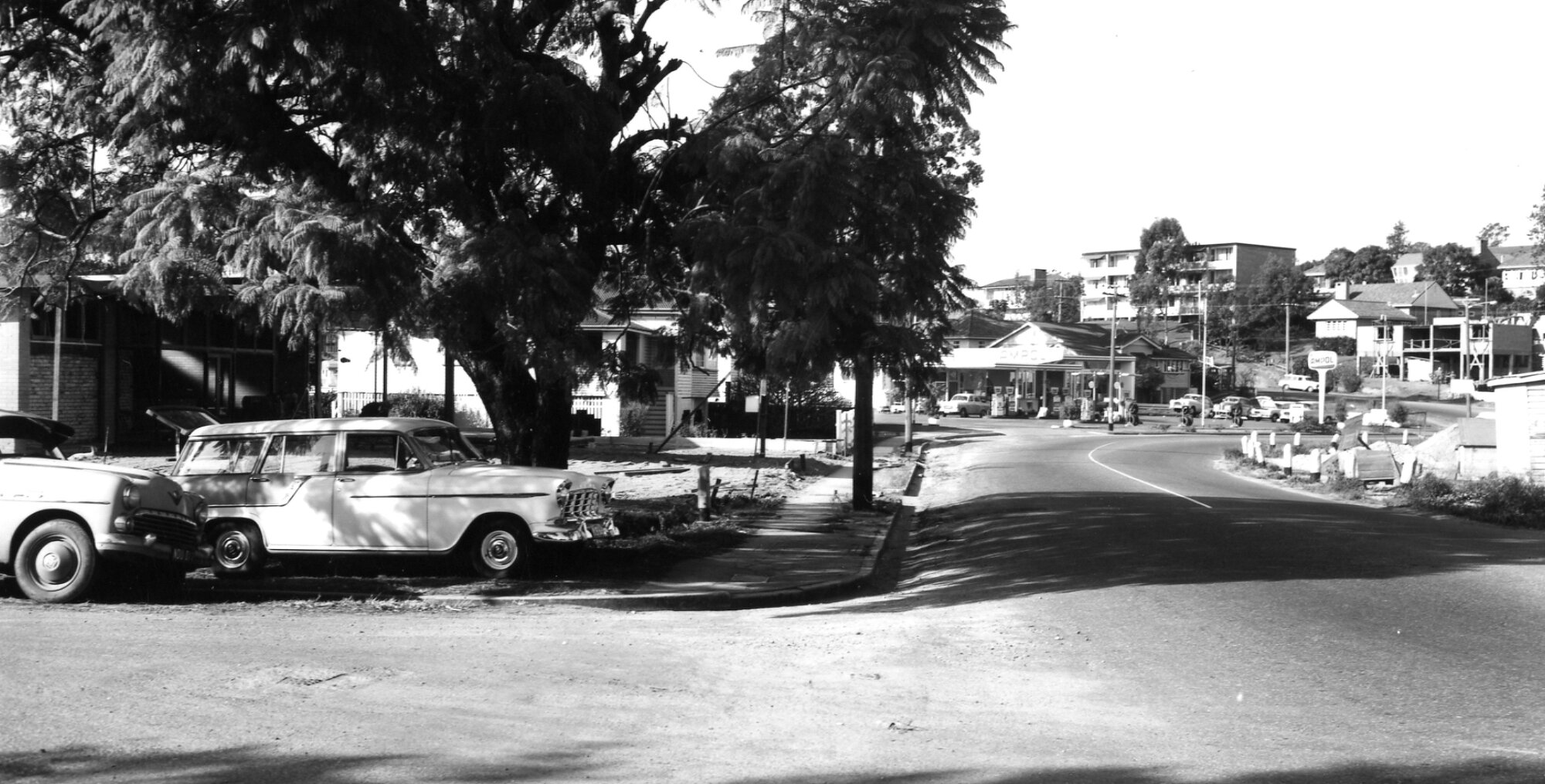 Gailey Road - Taringa - 1964