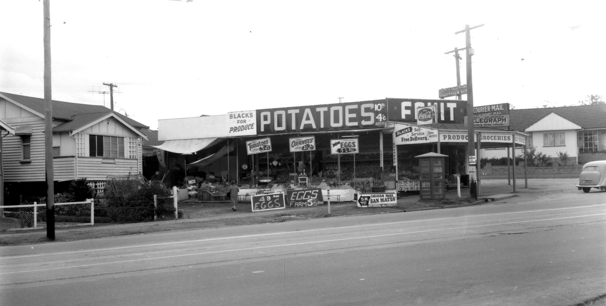 837 Ipswich Road - Moorooka - 1961